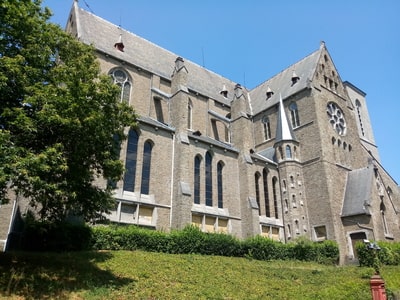 bazylika-chèvremont