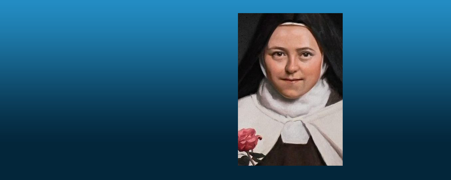 Św. Teresa od Dzieciątka Jezus